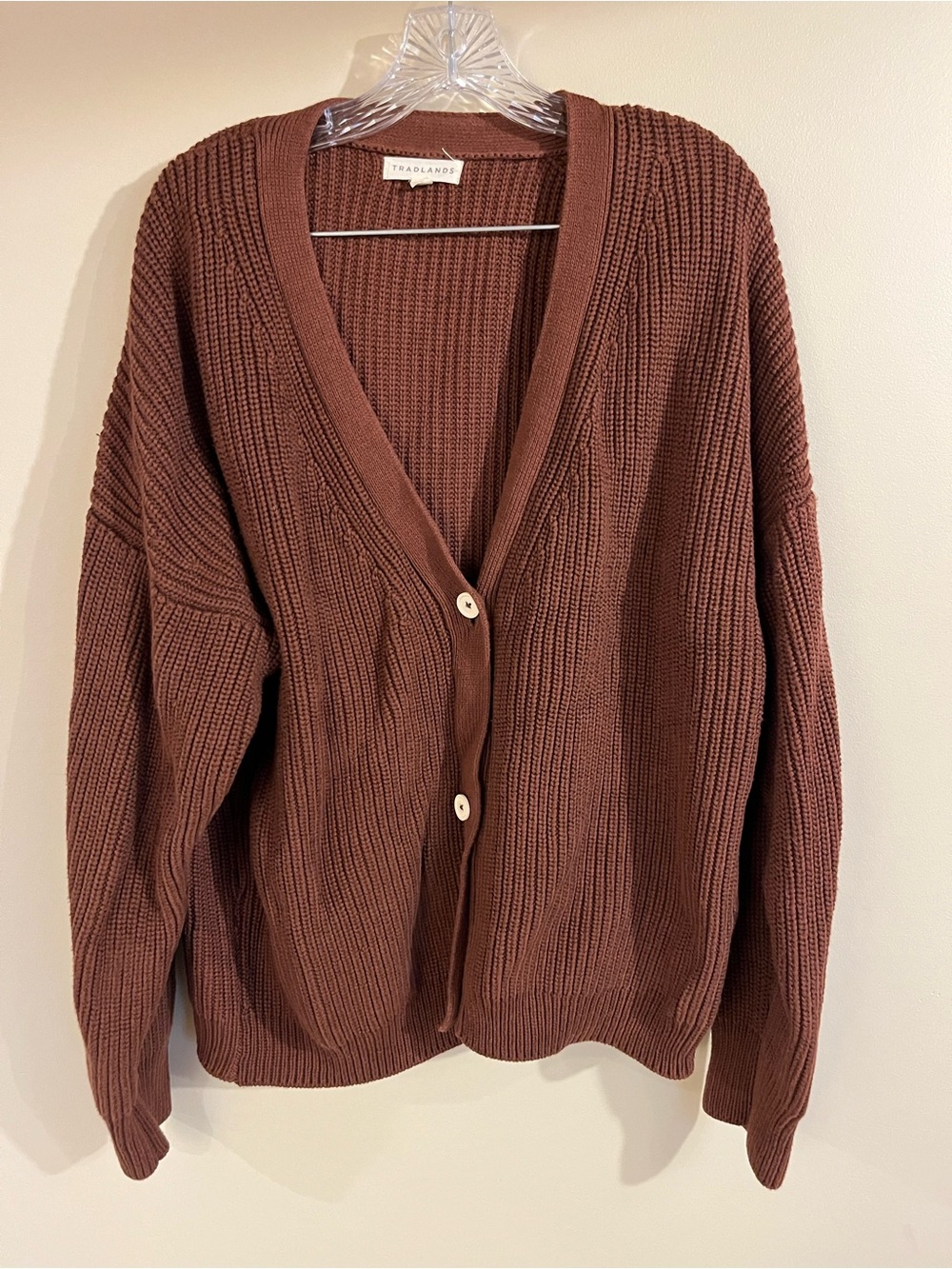 1X Tradlands Shelter Cardigan